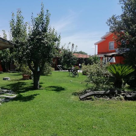 Il Bouganville Oristano Exterior foto